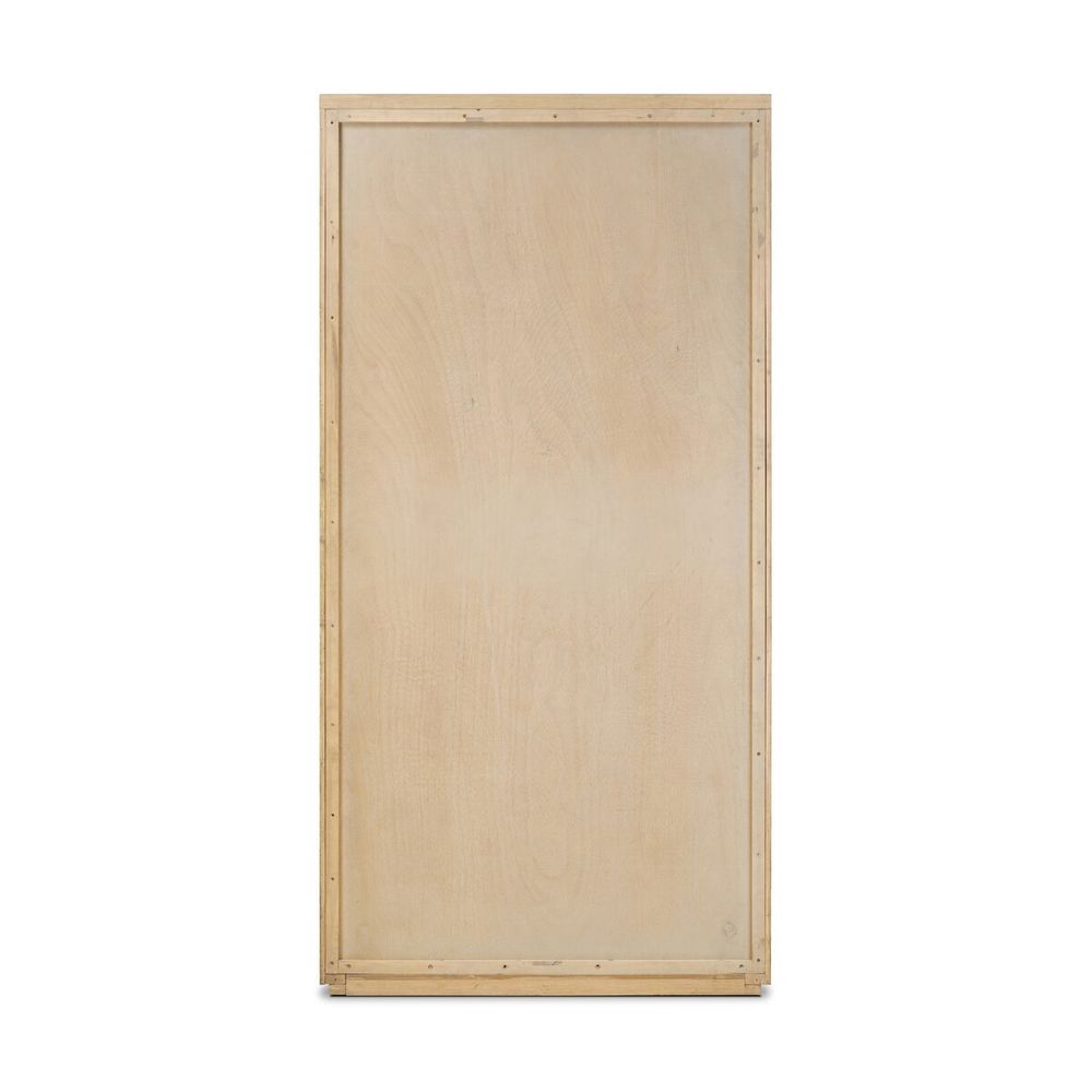 Stanton Cabinet-Aged Smoked Oak
