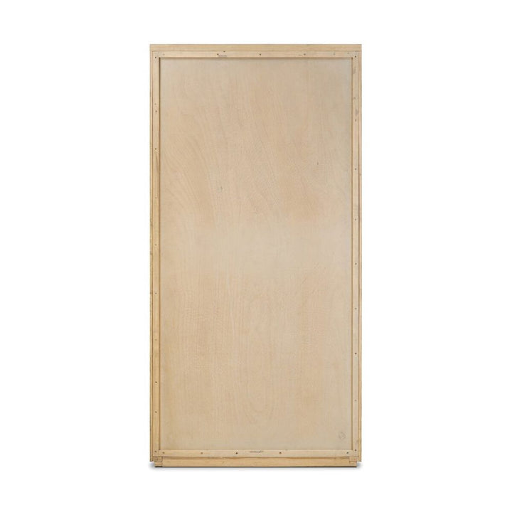 Stanton Cabinet-Aged Smoked Oak