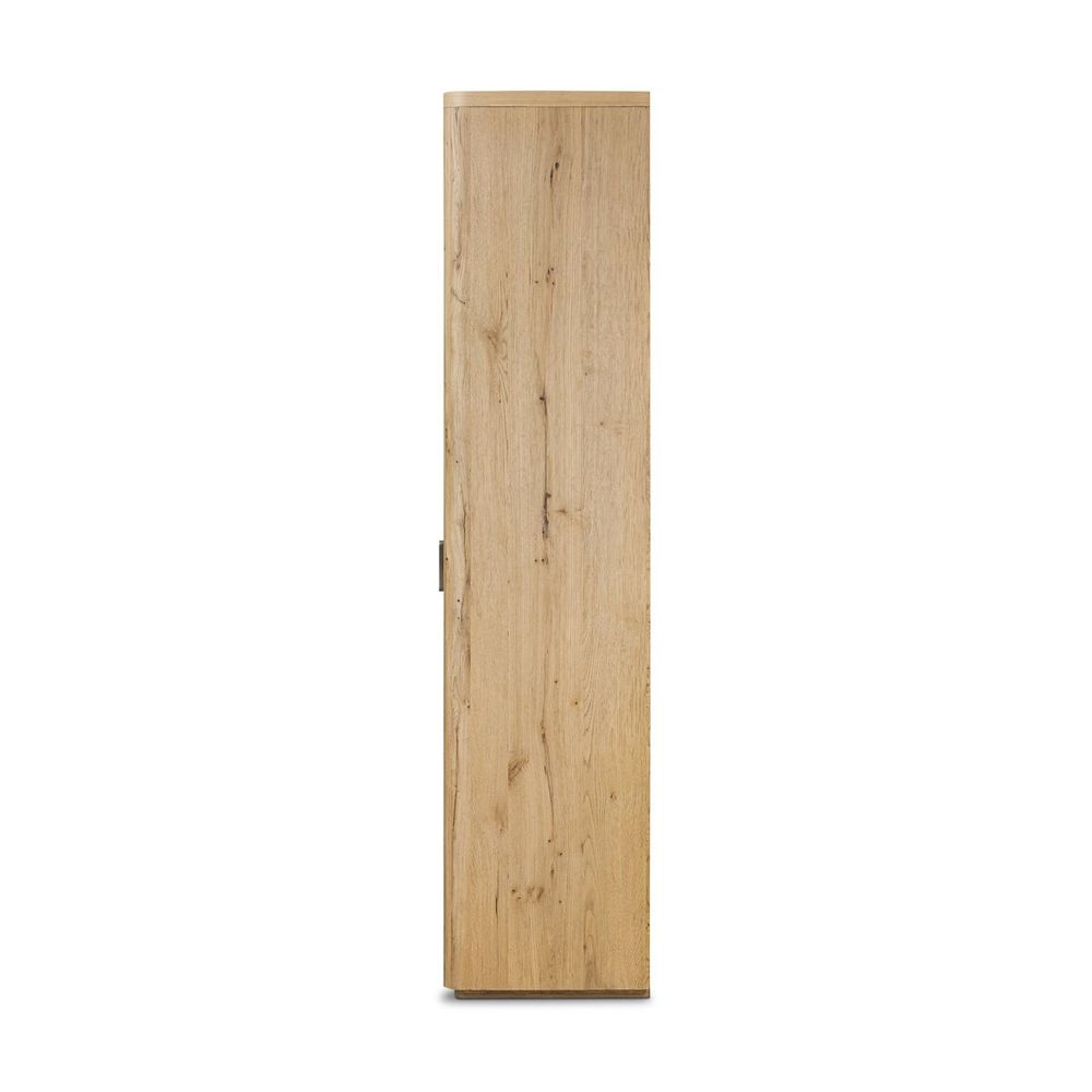 Stanton Cabinet-Aged Smoked Oak
