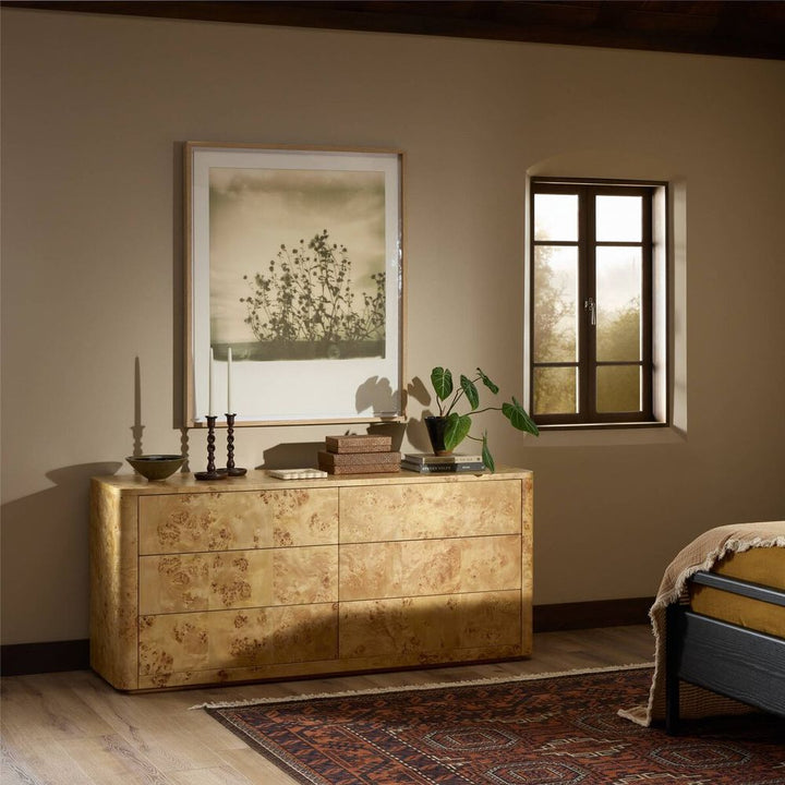 Mullins 6 Drawer Dresser