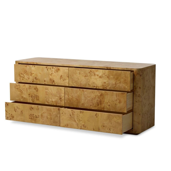 Mullins 6 Drawer Dresser