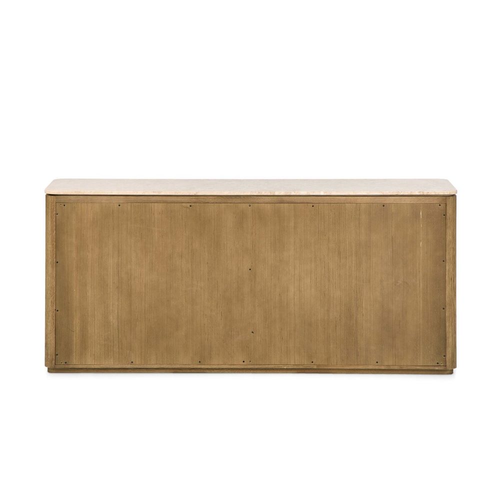 Raleigh 6 Drawer Dresser