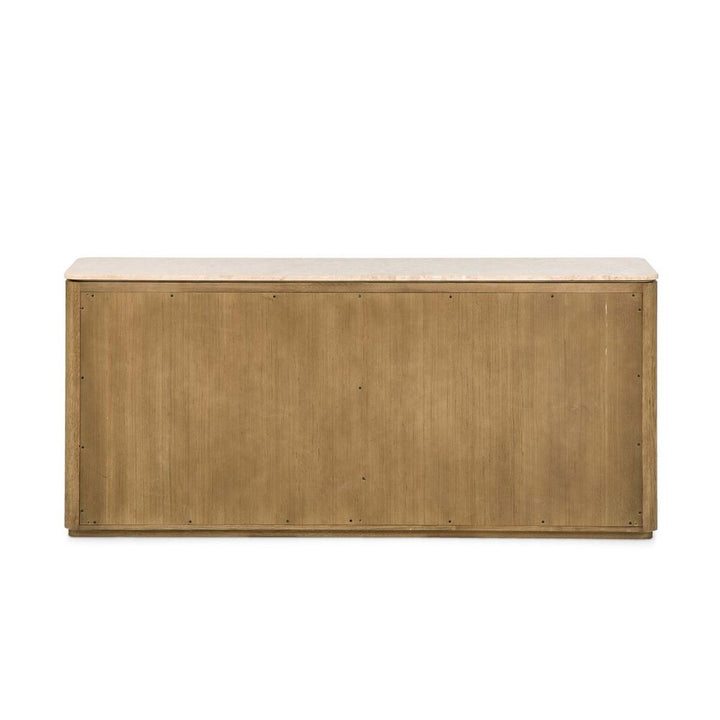 Raleigh 6 Drawer Dresser