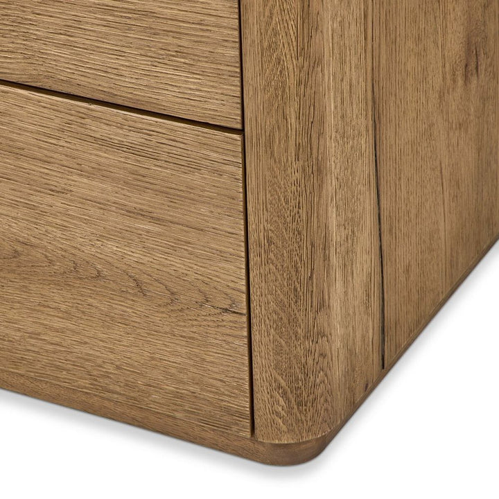 Raleigh 6 Drawer Dresser