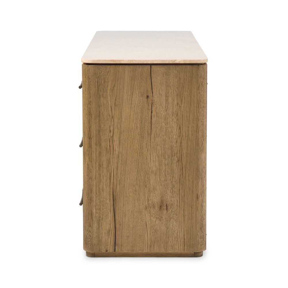 Raleigh 6 Drawer Dresser