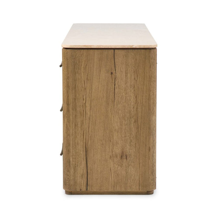 Raleigh 6 Drawer Dresser