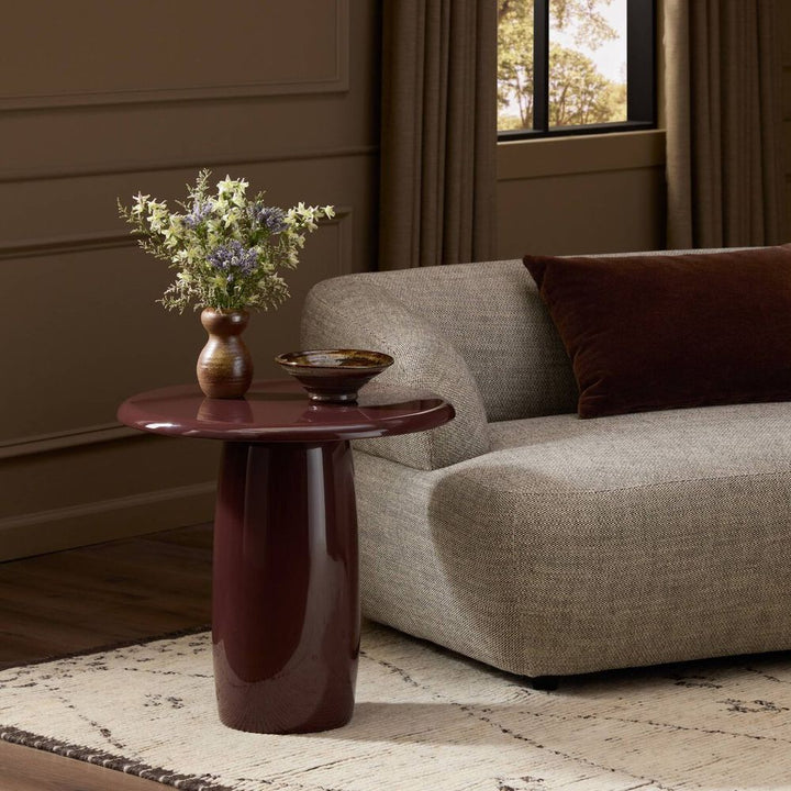 Bossa End Table