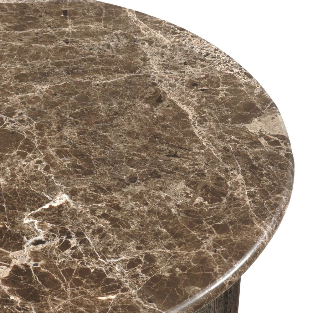 Pavlo Cabinet End Table