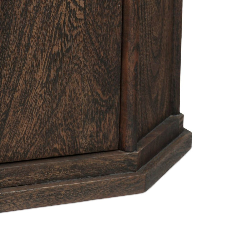Pavlo Cabinet End Table