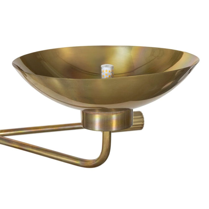 Lund Chandelier