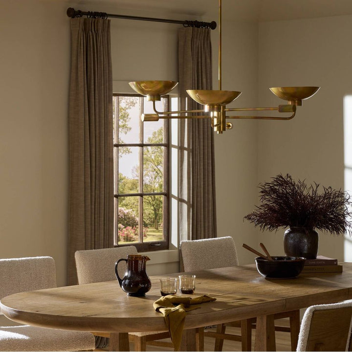 Lund Chandelier