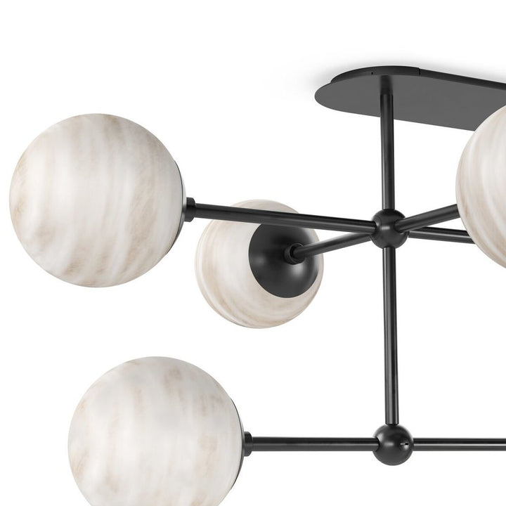 Armstrong Linear Chandelier - Small