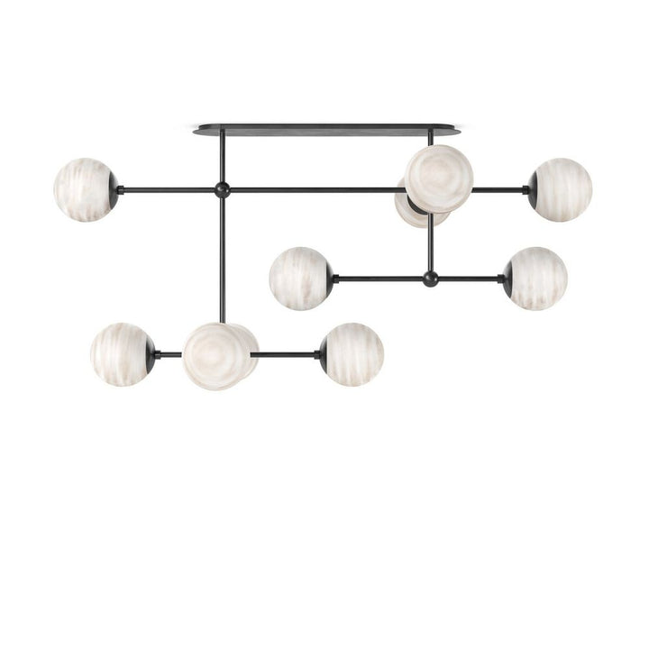 Armstrong Linear Chandelier - Small