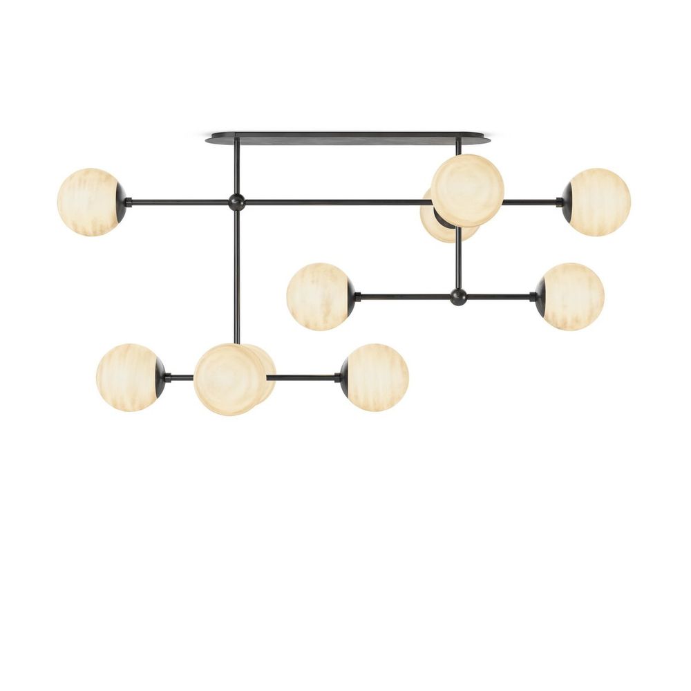 Armstrong Linear Chandelier - Small