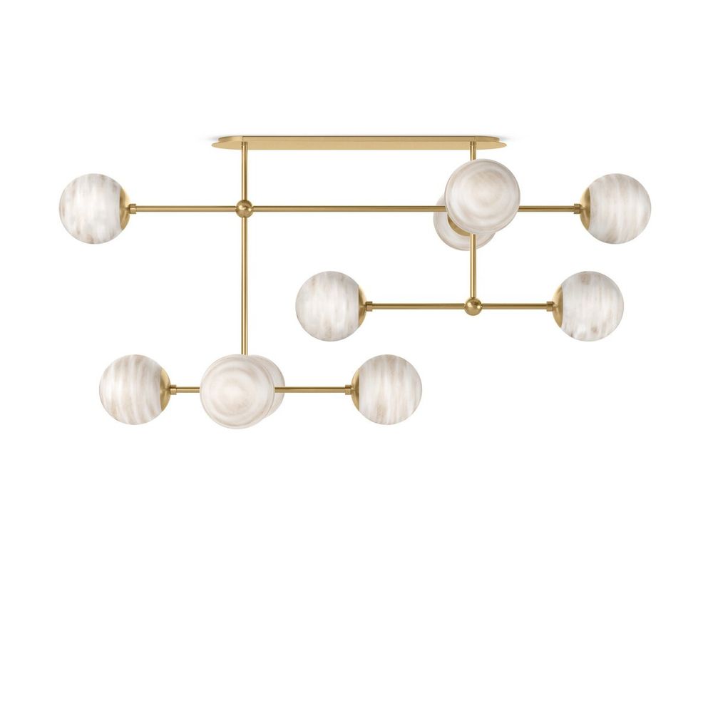 Armstrong Linear Chandelier - Small