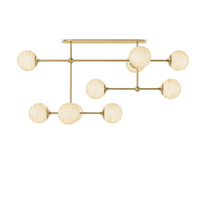 Armstrong Linear Chandelier - Small