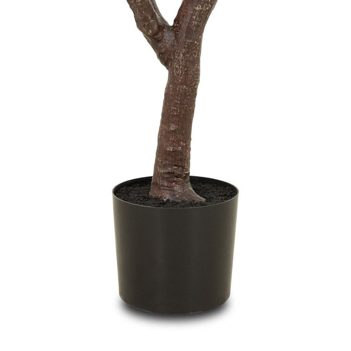 Faux Fiddle Leaf Tree