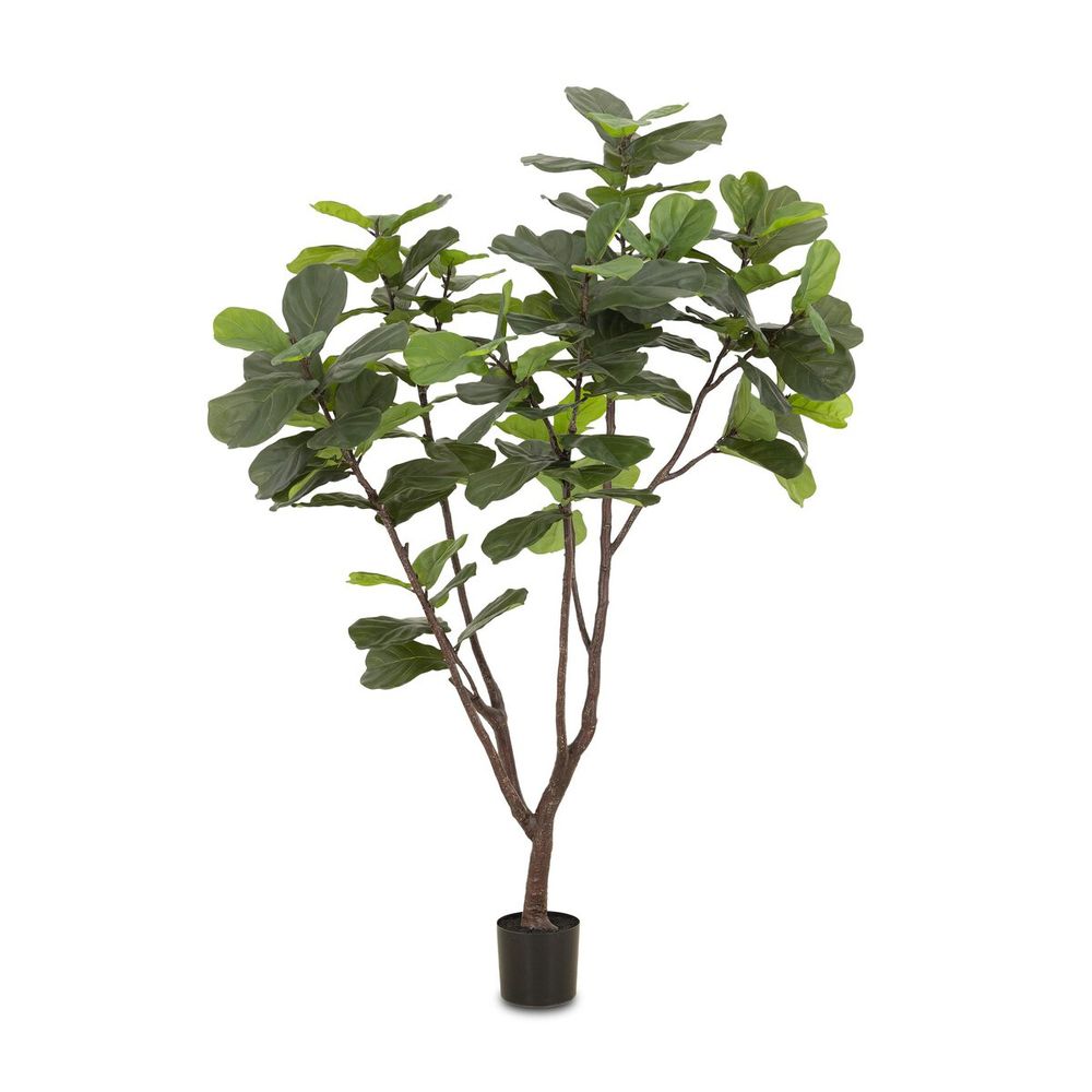 Faux Fiddle Leaf Tree
