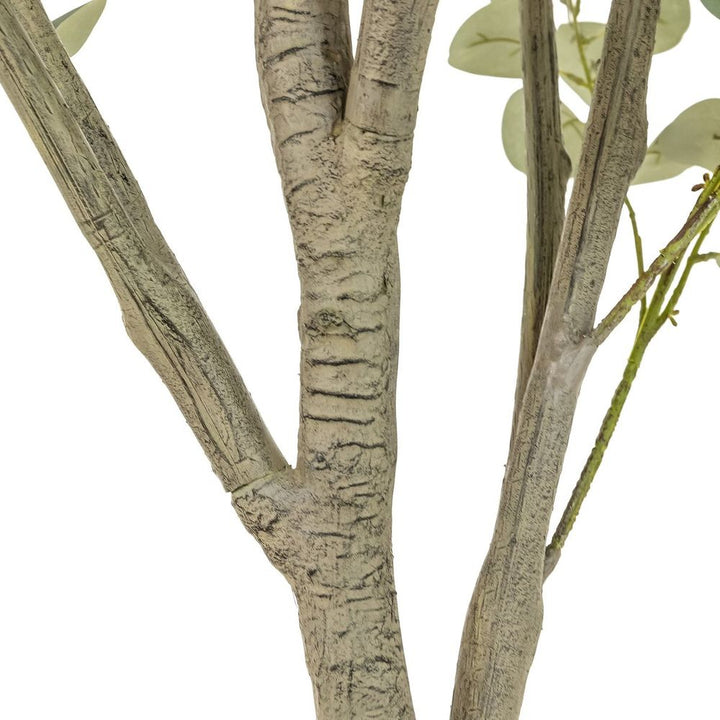 Faux Eucalyptus Tree