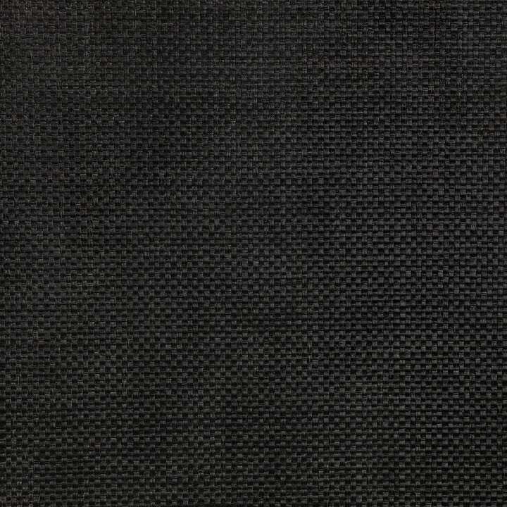 Fiona Media Console - Black Raffia