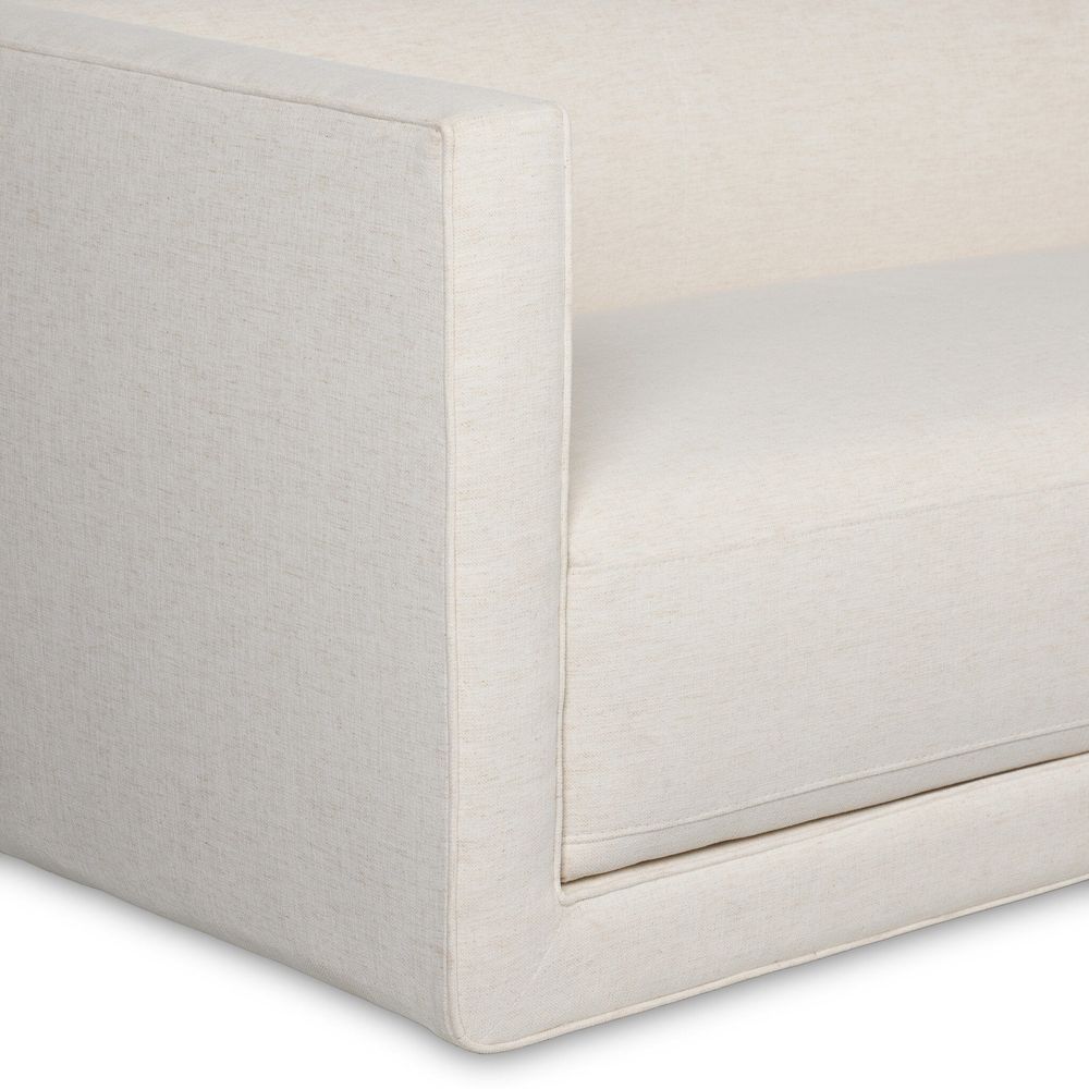 Phillip 2-Piece Sectional - Crypton Nomad Snow