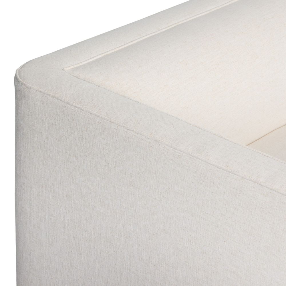 Phillip 2-Piece Sectional - Crypton Nomad Snow