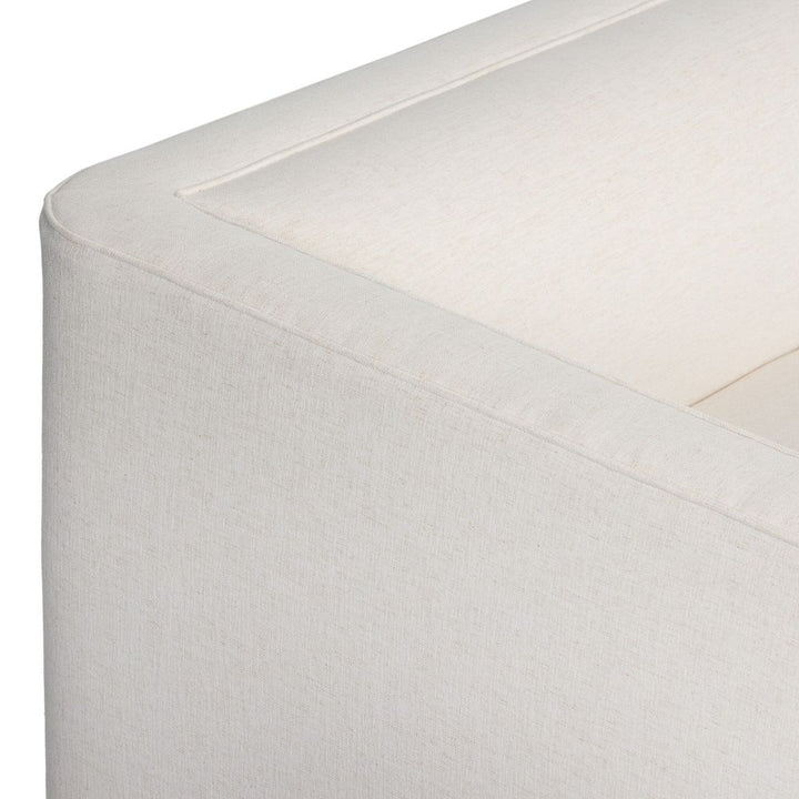 Phillip 2-Piece Sectional - Crypton Nomad Snow