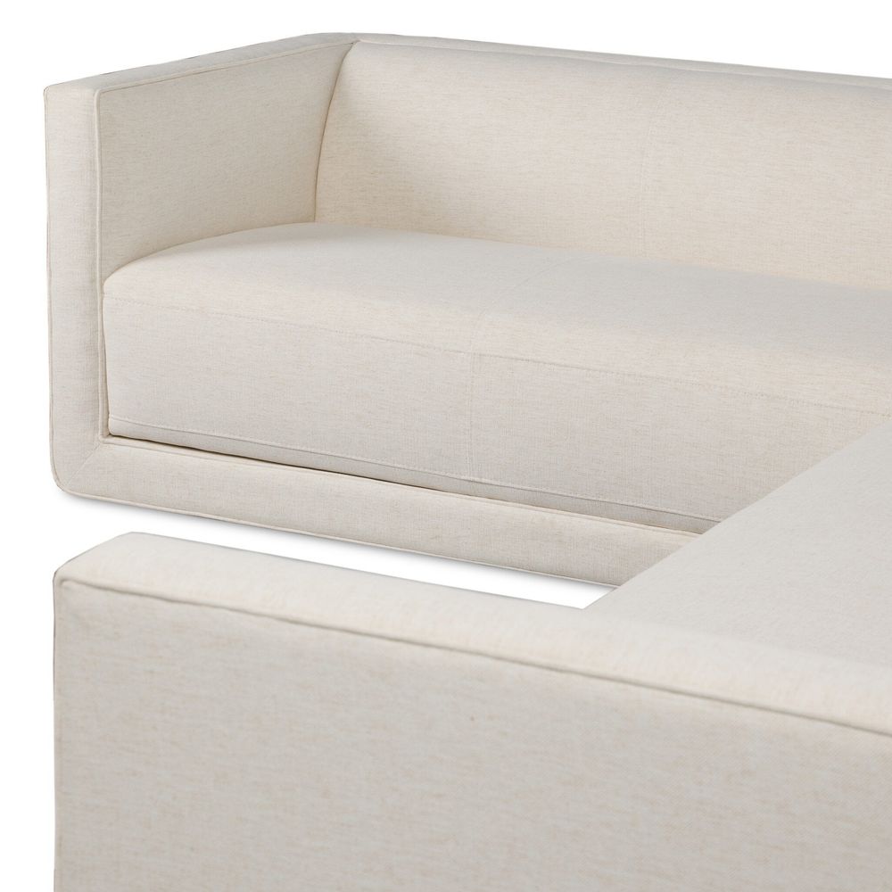 Phillip 2-Piece Sectional - Crypton Nomad Snow