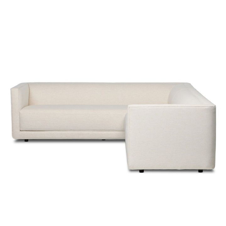 Sectionals Phillip 2-Piece Sectional - Crypton Nomad Snow