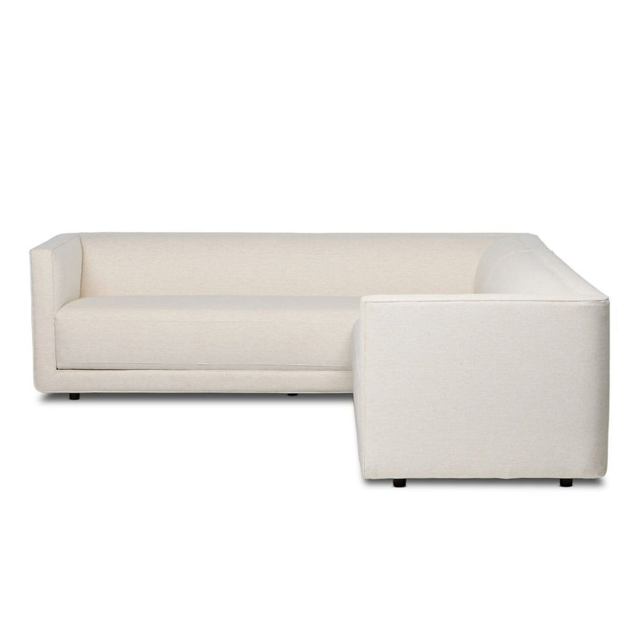 Sectionals Phillip 2-Piece Sectional - Crypton Nomad Snow