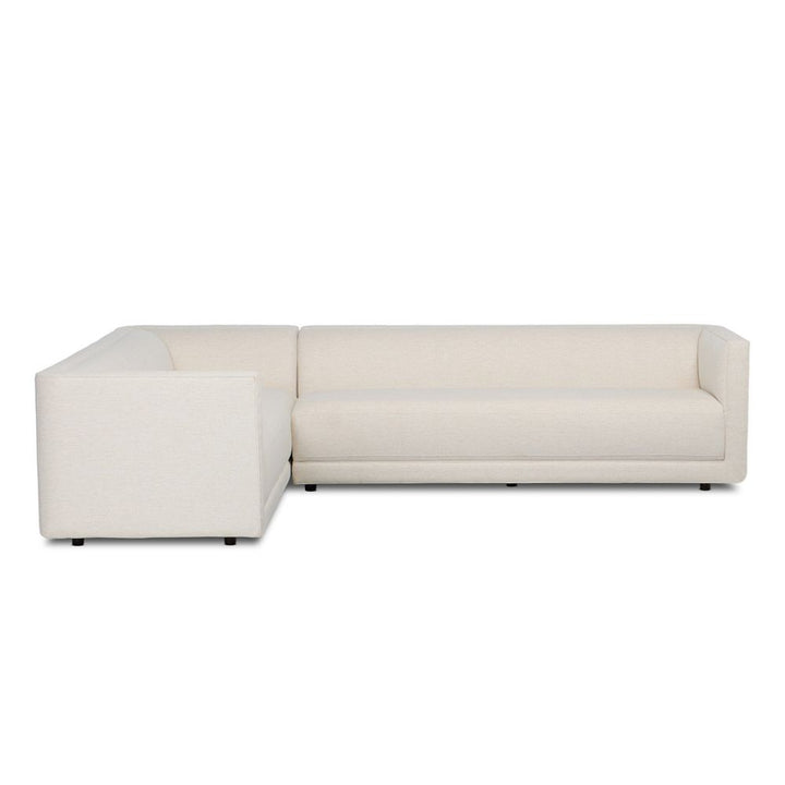 Sectionals Phillip 2-Piece Sectional - Crypton Nomad Snow