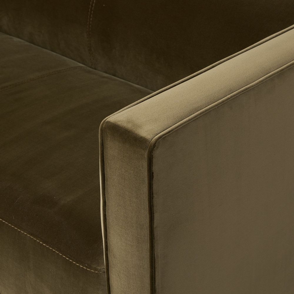 Phillip 2-Piece Sectional - Surrey Olive