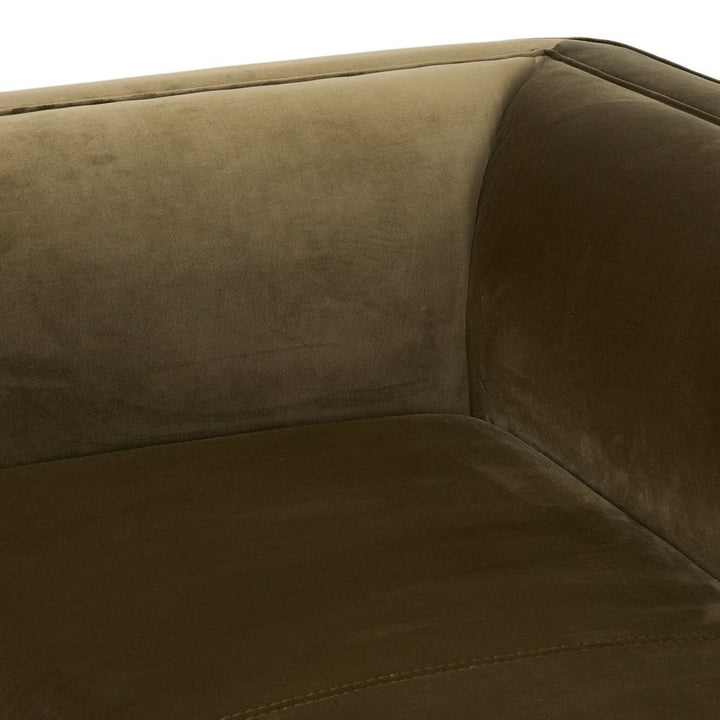 Phillip 2-Piece Sectional - Surrey Olive