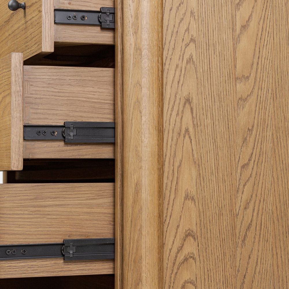 Roark Tall Dresser