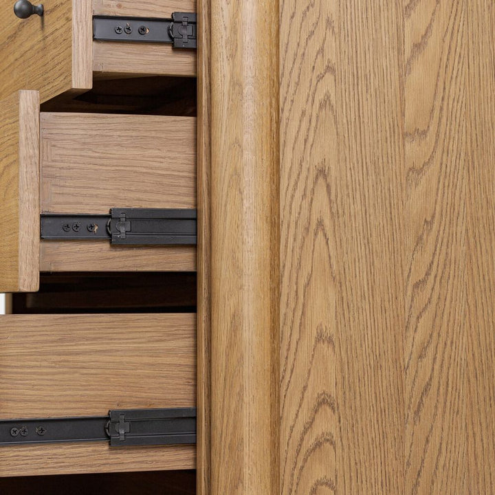 Roark Tall Dresser