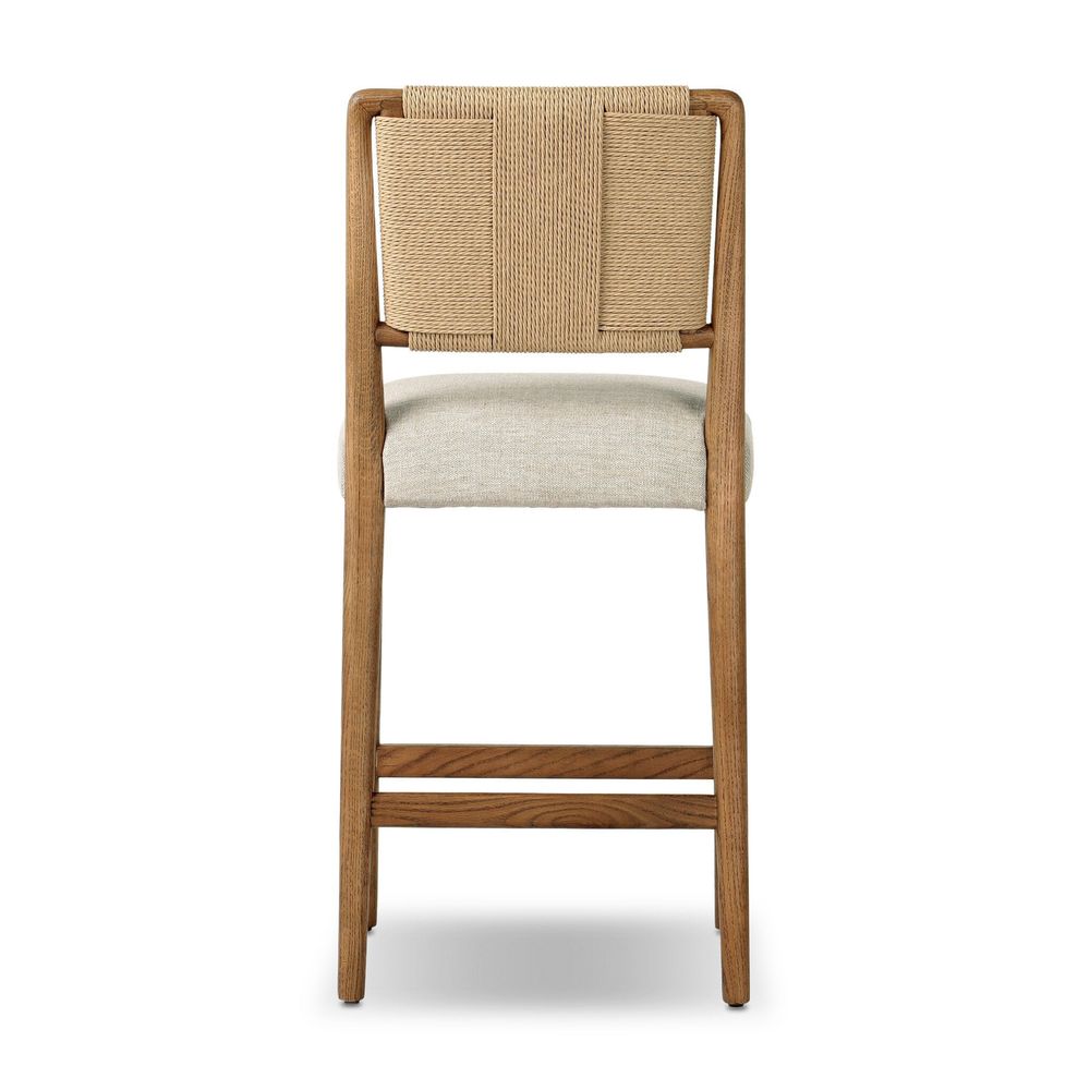 Rothler Counter Stool - Alcala Wheat