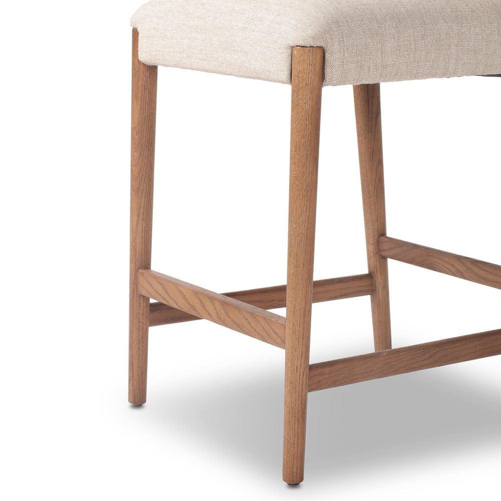 Rothler Counter Stool - Alcala Wheat