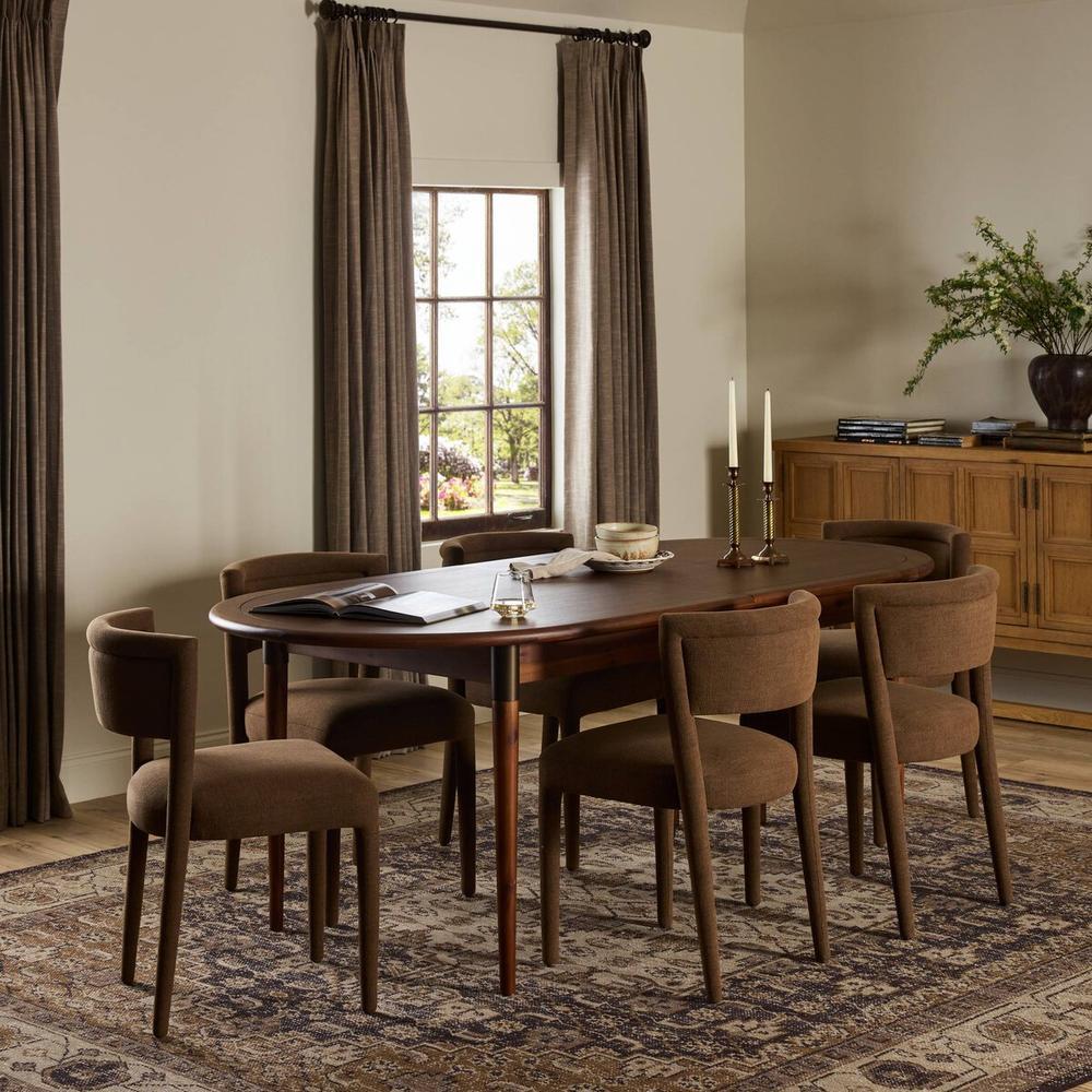 Dining Tables Harper Oval Extension Dining Table