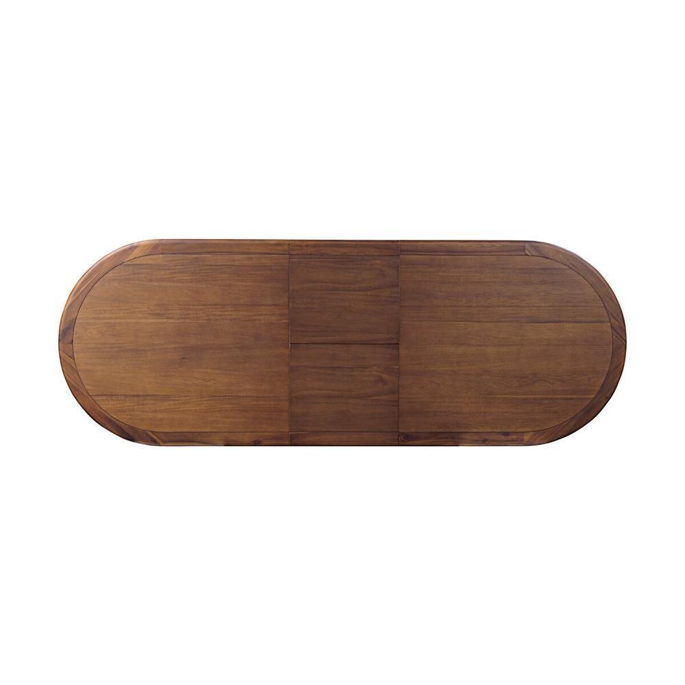 Harper Oval Extension Dining Table