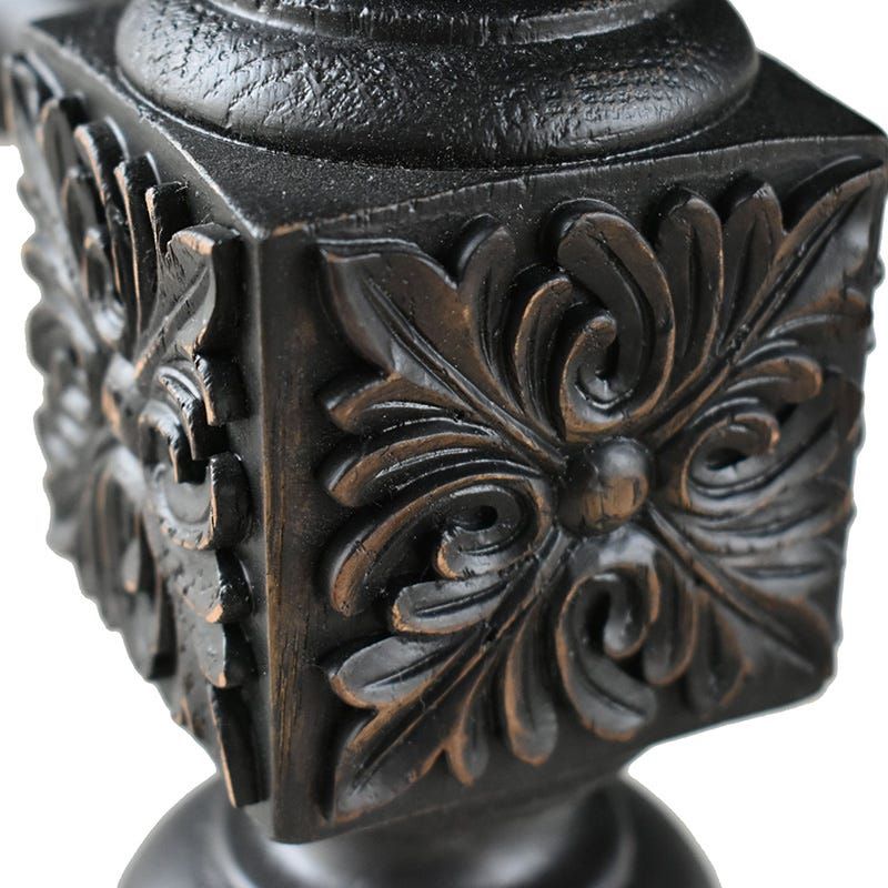Lisbon Turned Leg Desk
