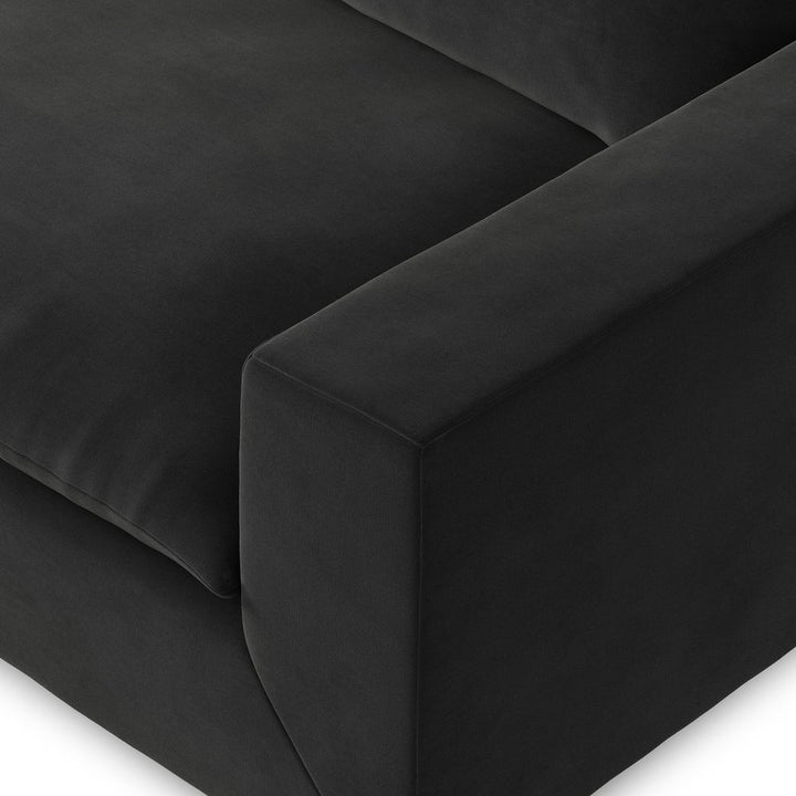 Grant Sofa-94" - Crypton Henry Charcoal