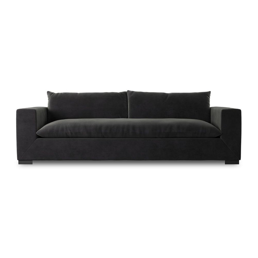 Sofas Grant Sofa-94" - Crypton Henry Charcoal