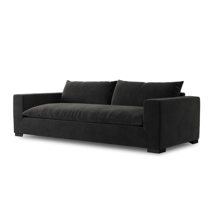 Sofas Grant Sofa-94" - Crypton Henry Charcoal