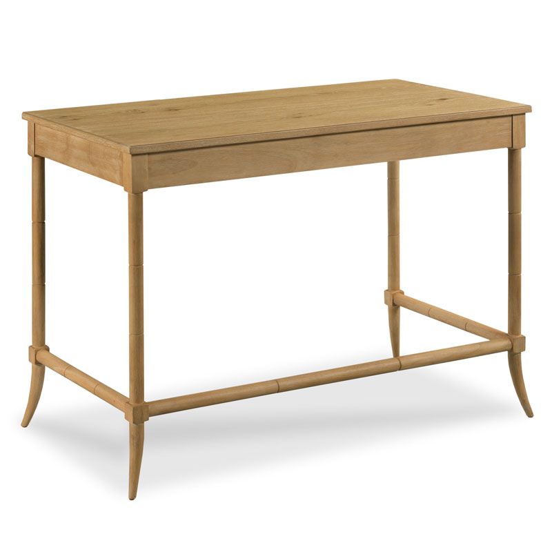 Desks Sconset Writing Table - Brown