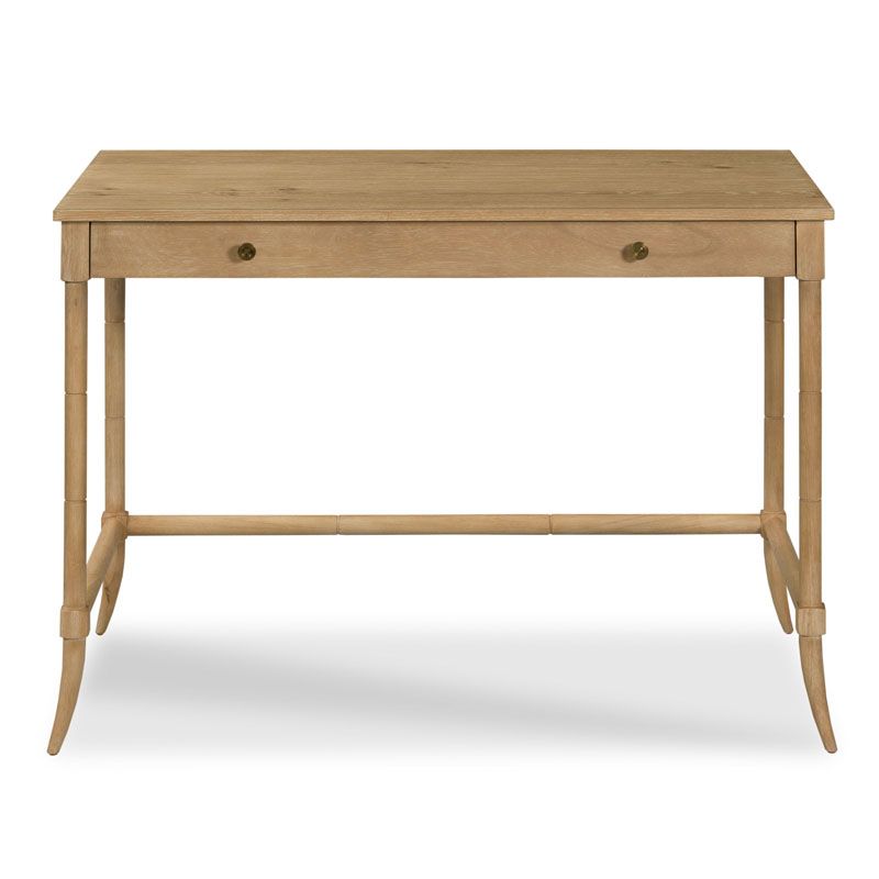 Desks Sconset Writing Table - Brown