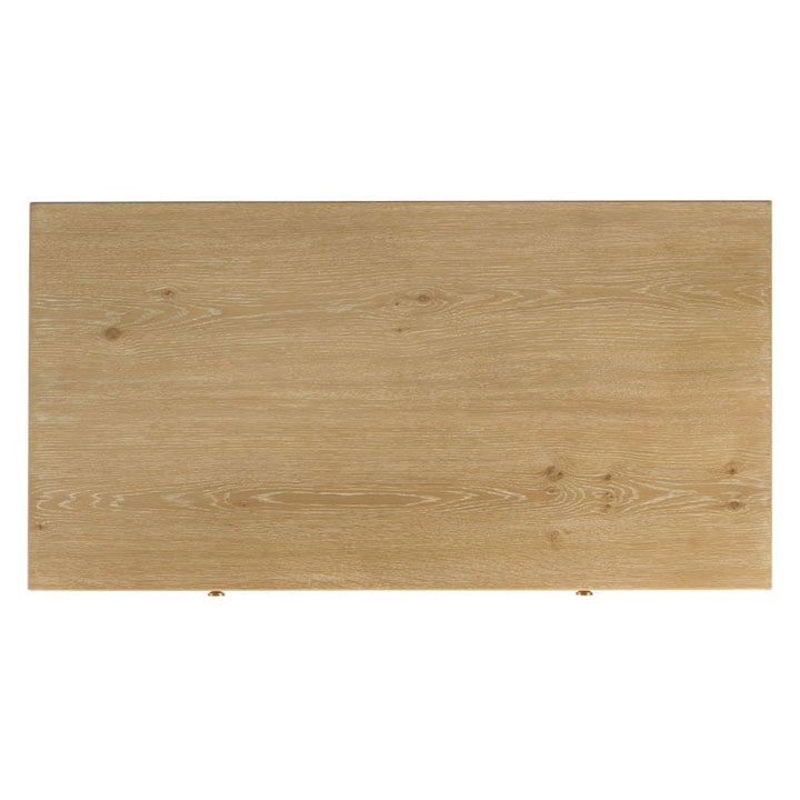 Sconset Writing Table - Brown