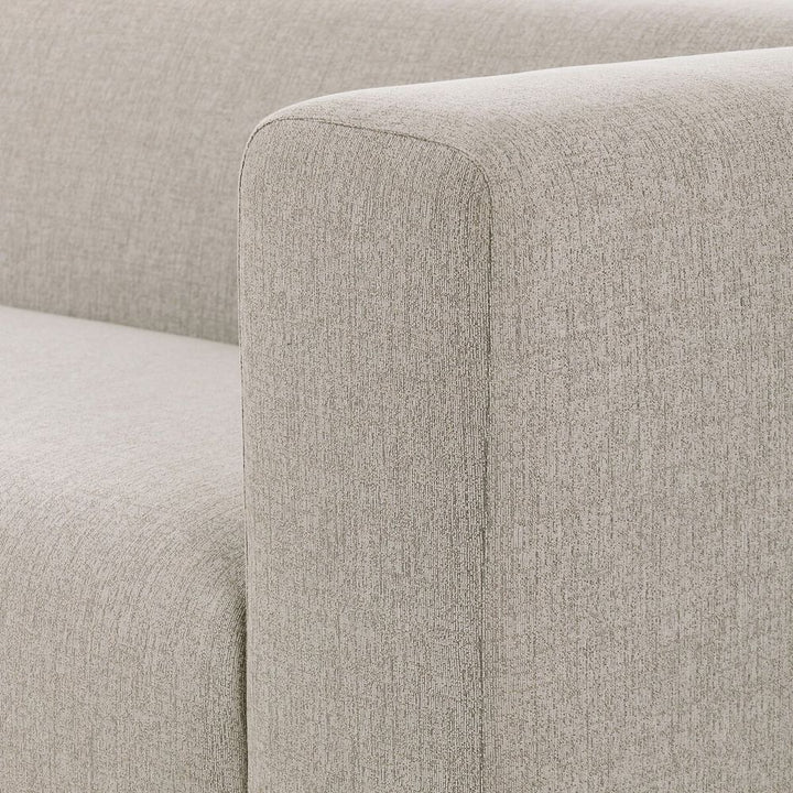 Lawndale Sofa-89"-Napa Sandstone