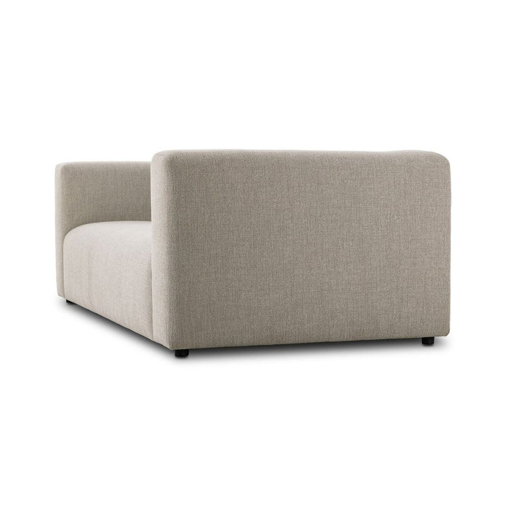 Lawndale Sofa-89"-Napa Sandstone