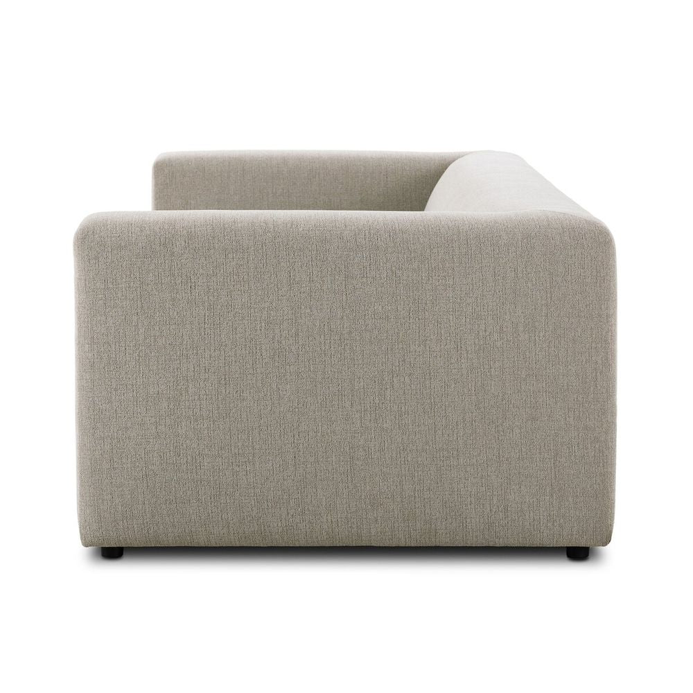 Lawndale Sofa-89"-Napa Sandstone