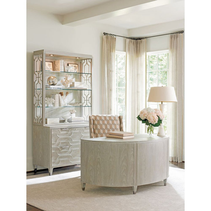 Octavia File Chest - Aspen